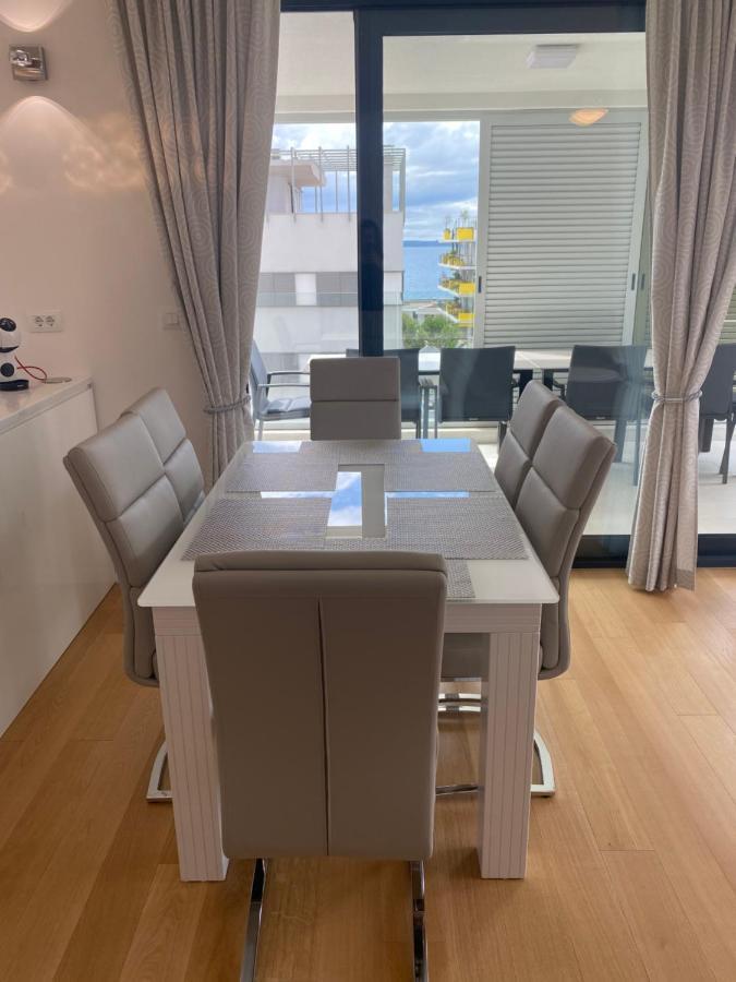 Euphoria Luxury Apartment Split Bagian luar foto