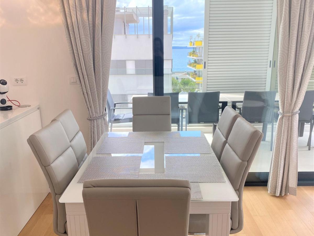 Euphoria Luxury Apartment Split Bagian luar foto