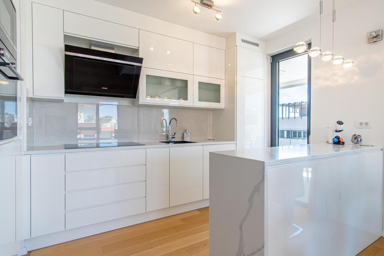 Euphoria Luxury Apartment Split Bagian luar foto