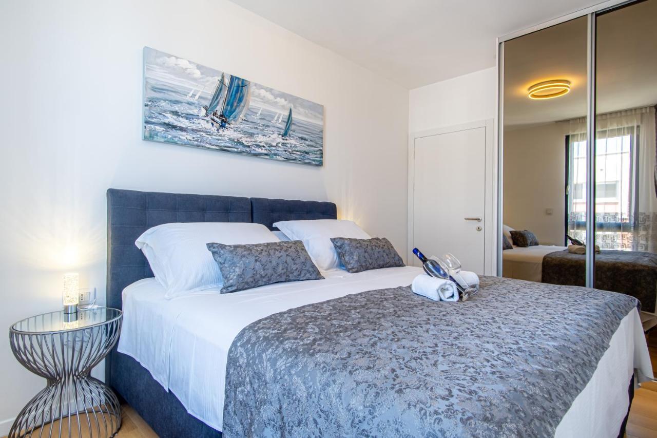 Euphoria Luxury Apartment Split Bagian luar foto