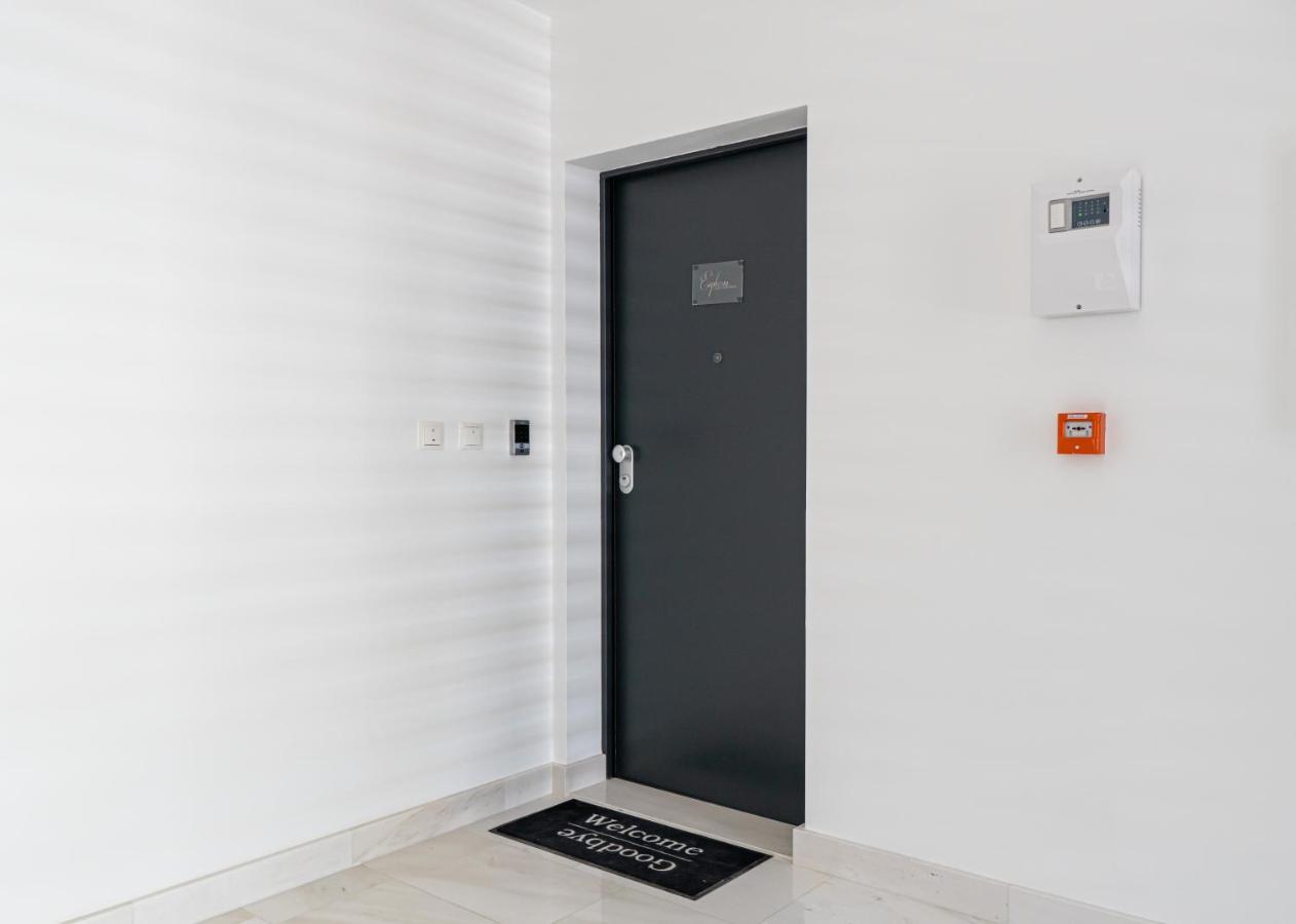 Euphoria Luxury Apartment Split Bagian luar foto