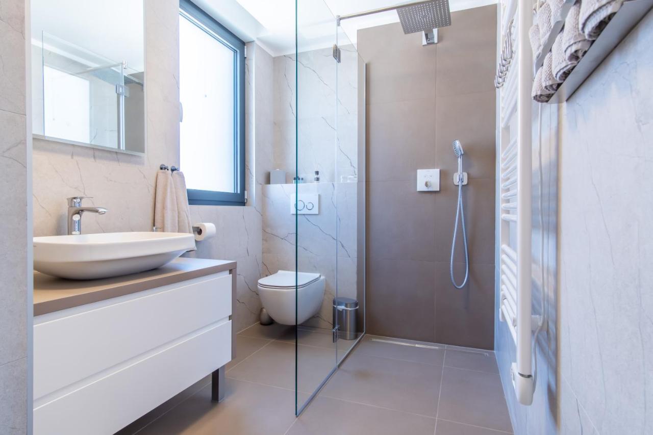 Euphoria Luxury Apartment Split Bagian luar foto