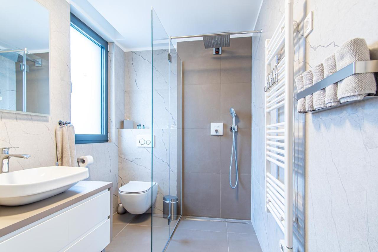 Euphoria Luxury Apartment Split Bagian luar foto