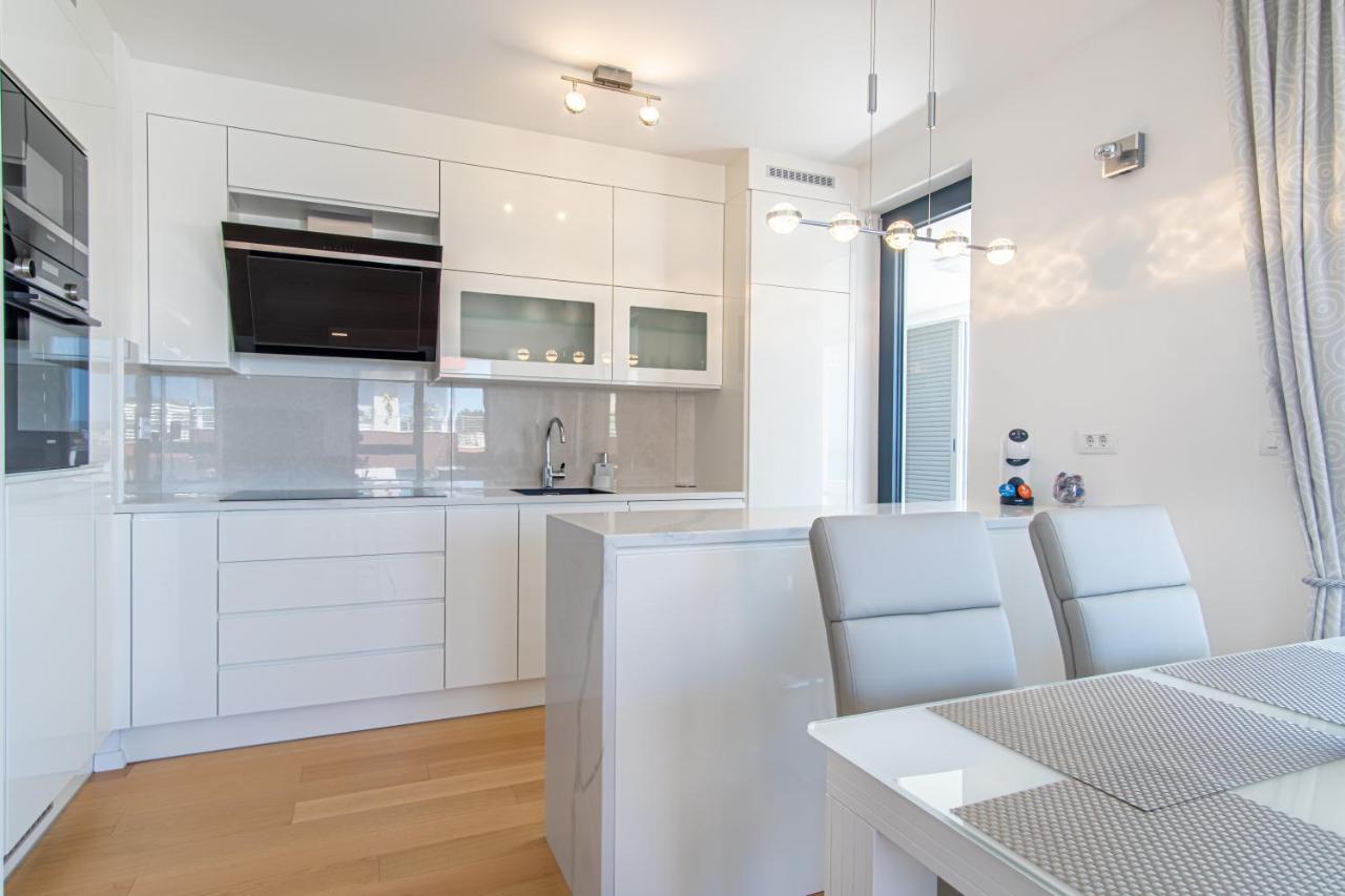 Euphoria Luxury Apartment Split Bagian luar foto