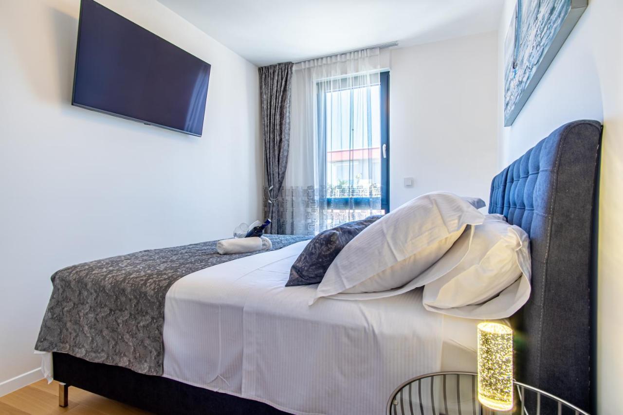 Euphoria Luxury Apartment Split Bagian luar foto
