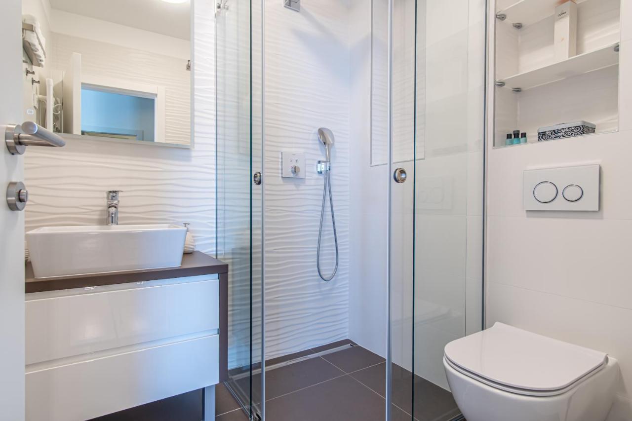 Euphoria Luxury Apartment Split Bagian luar foto