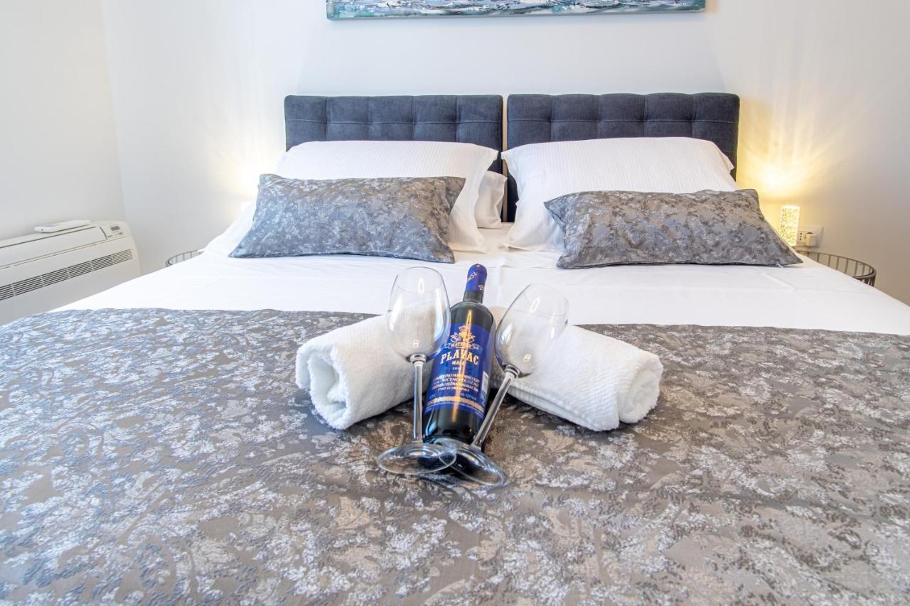 Euphoria Luxury Apartment Split Bagian luar foto