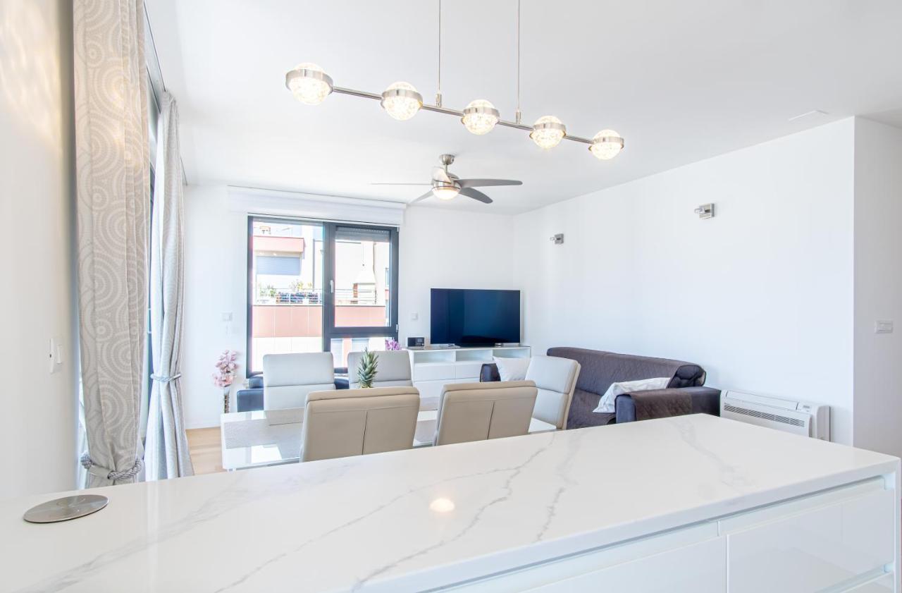 Euphoria Luxury Apartment Split Bagian luar foto
