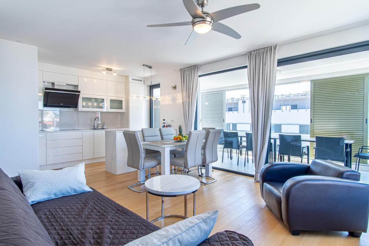 Euphoria Luxury Apartment Split Bagian luar foto