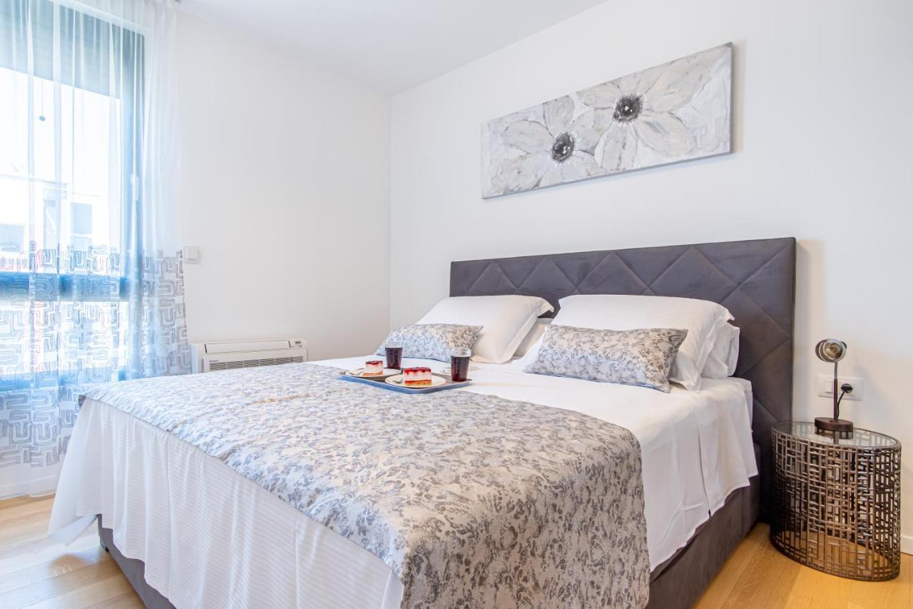Euphoria Luxury Apartment Split Bagian luar foto