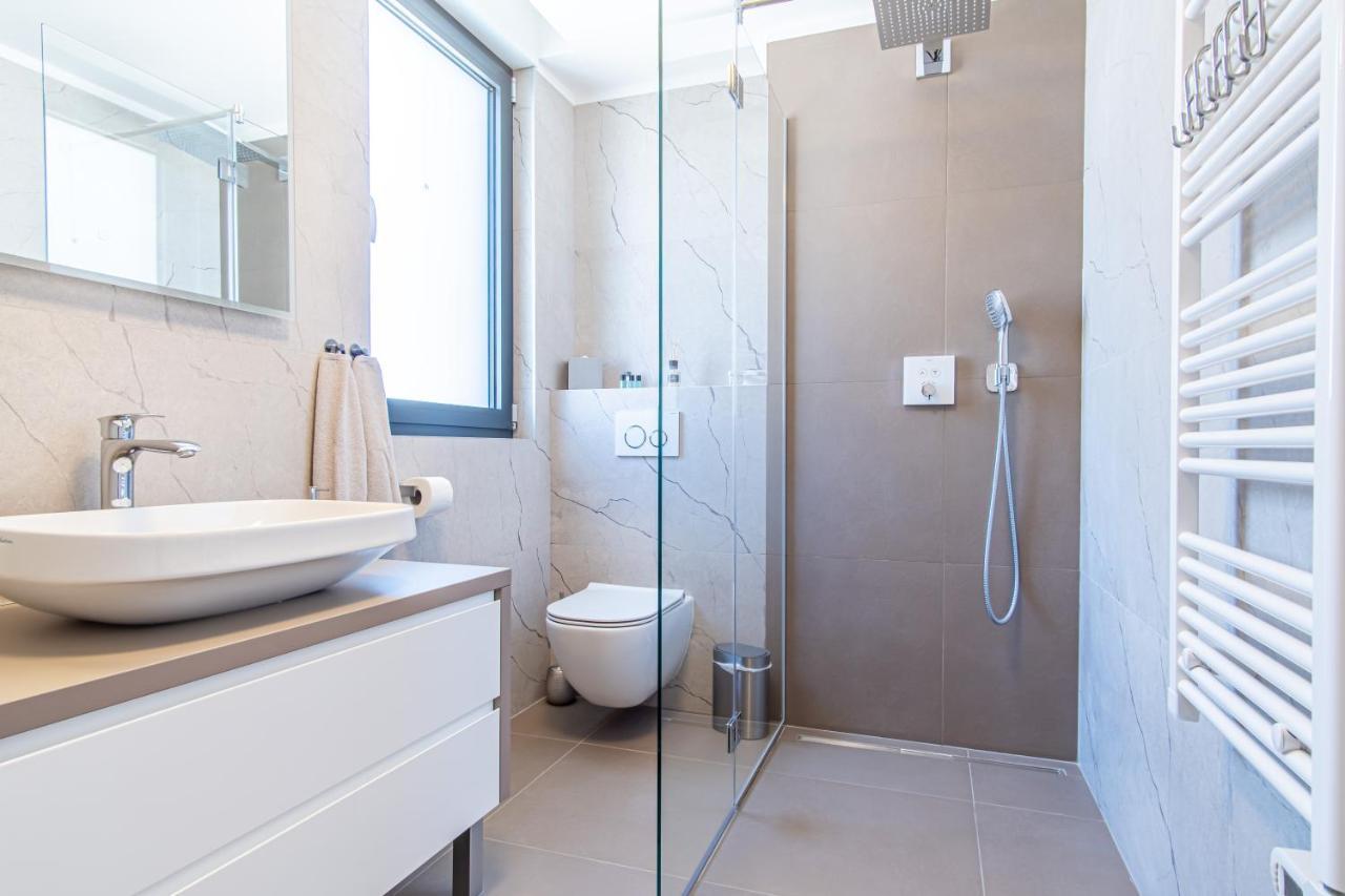 Euphoria Luxury Apartment Split Bagian luar foto