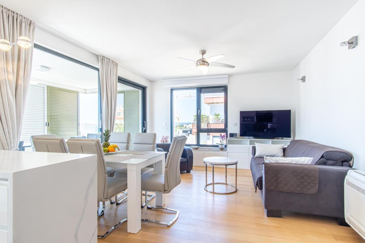Euphoria Luxury Apartment Split Bagian luar foto