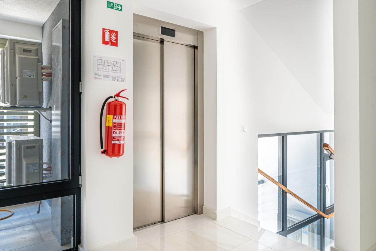 Euphoria Luxury Apartment Split Bagian luar foto