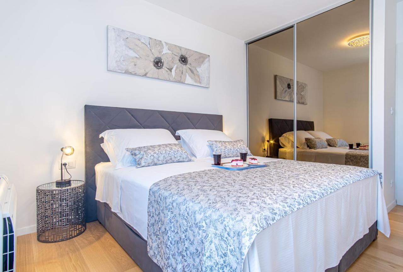 Euphoria Luxury Apartment Split Bagian luar foto