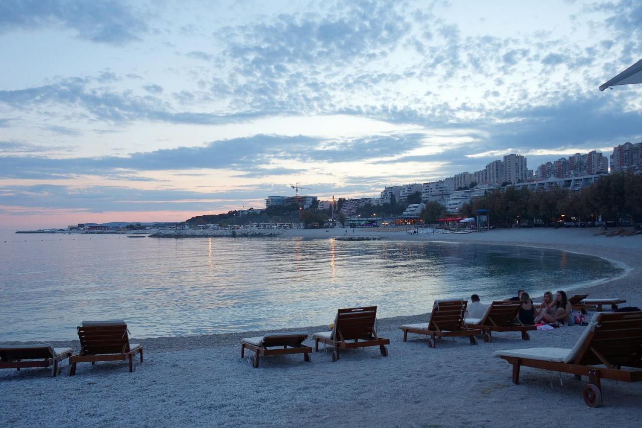 Euphoria Luxury Apartment Split Bagian luar foto
