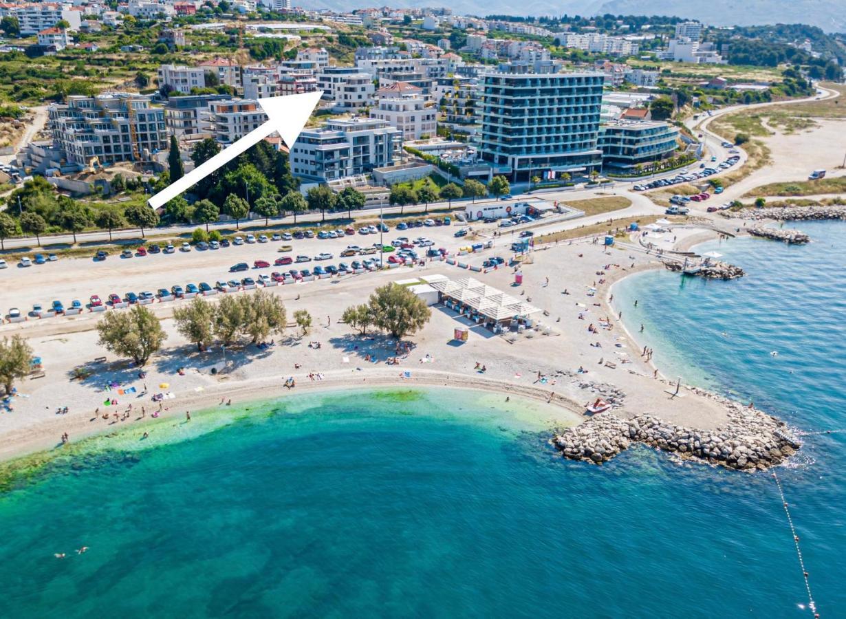 Euphoria Luxury Apartment Split Bagian luar foto
