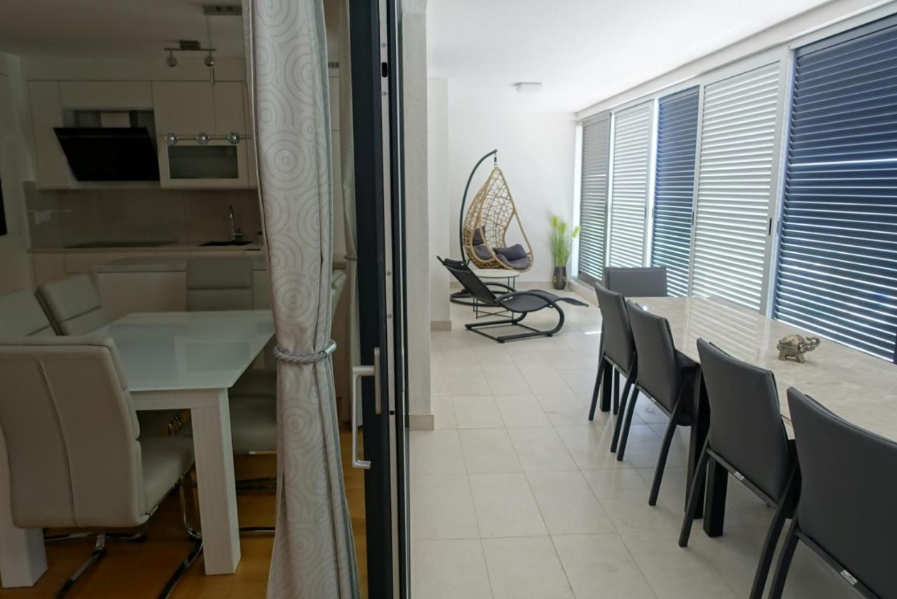 Euphoria Luxury Apartment Split Bagian luar foto