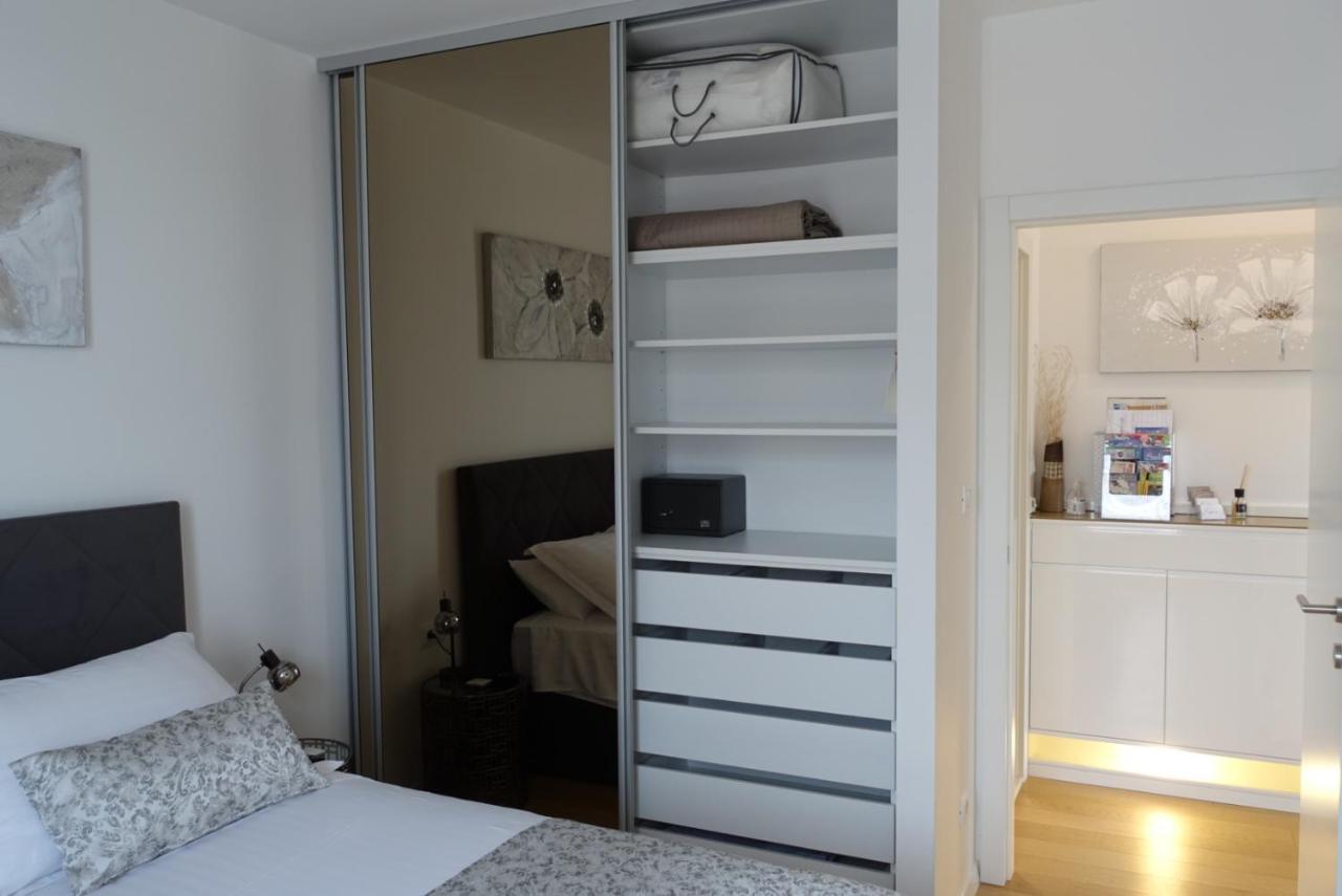 Euphoria Luxury Apartment Split Bagian luar foto