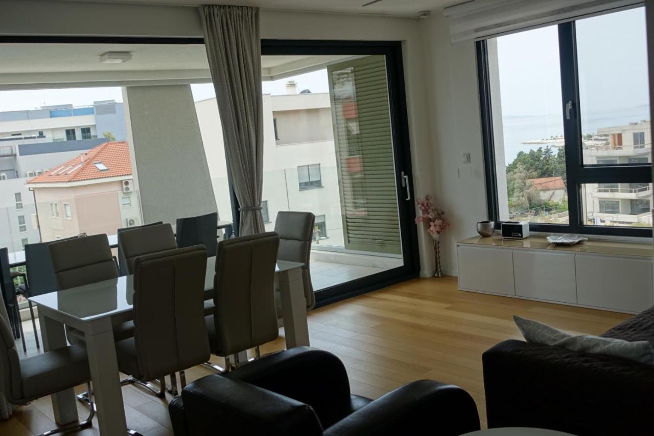 Euphoria Luxury Apartment Split Bagian luar foto