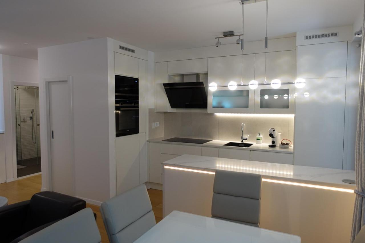 Euphoria Luxury Apartment Split Bagian luar foto